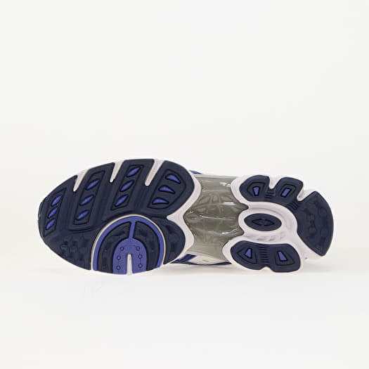 ★Asics Gel-Nimbus 9 White Indigo Blue★ Buty męskie Asics Gel-Nimbus 9 White/ Indigo Blue | Footshop