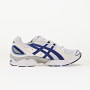 ★Asics Gel-Nimbus 9 White Indigo Blue★ Buty męskie Asics Gel-Nimbus 9 White/ Indigo Blue | Footshop
