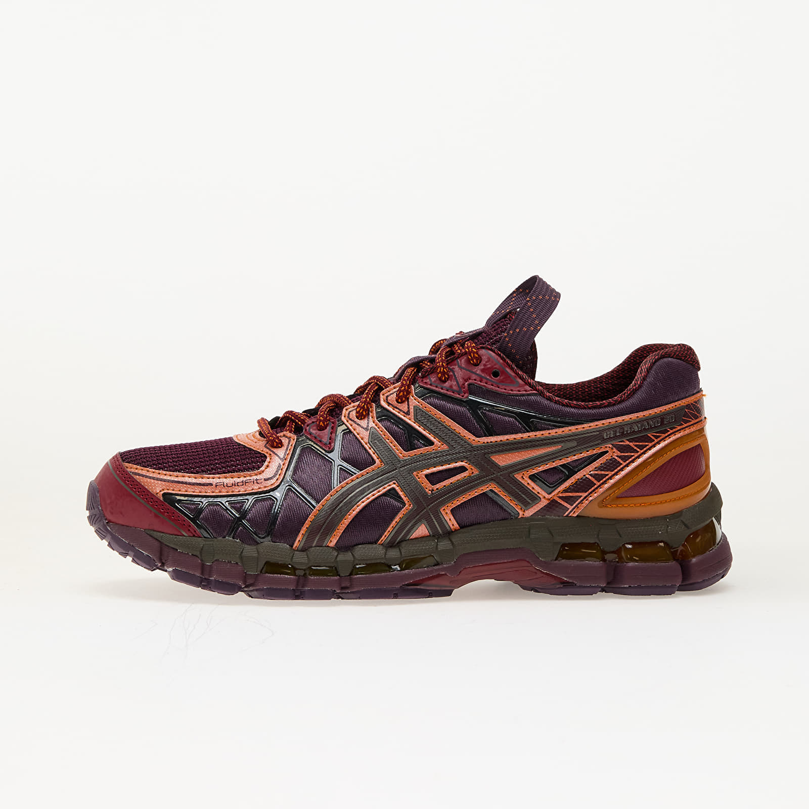 Levně Tenisky Asics Ub10-S Gel-Kayano 20 Deep Plum/ Beet Juice