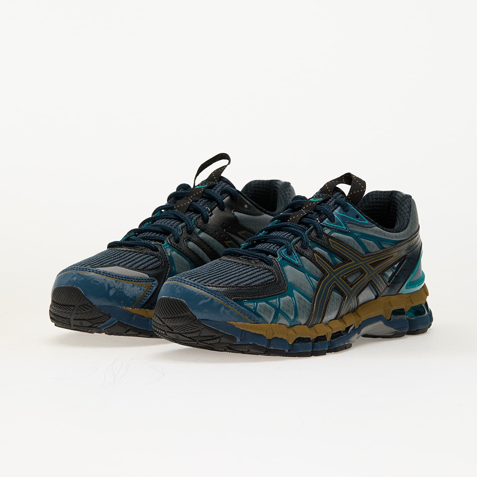Vīriešu apavi Asics Ub10-S Gel-Kayano 20 Vintage Indigo/ Sea Glass