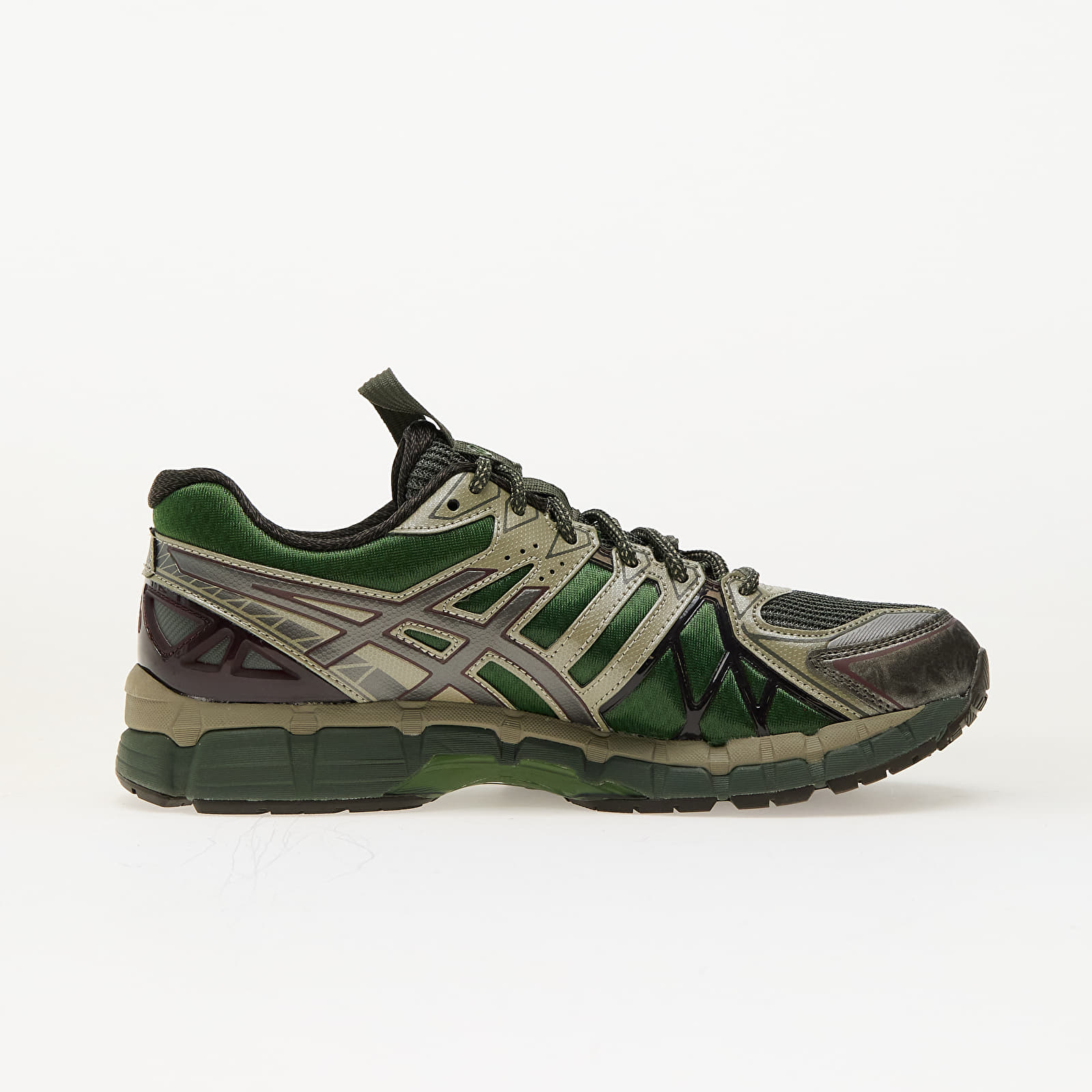 Zapatillas Hombre Asics Ub10-S Gel-Kayano 20 Moss/ Gunmetal