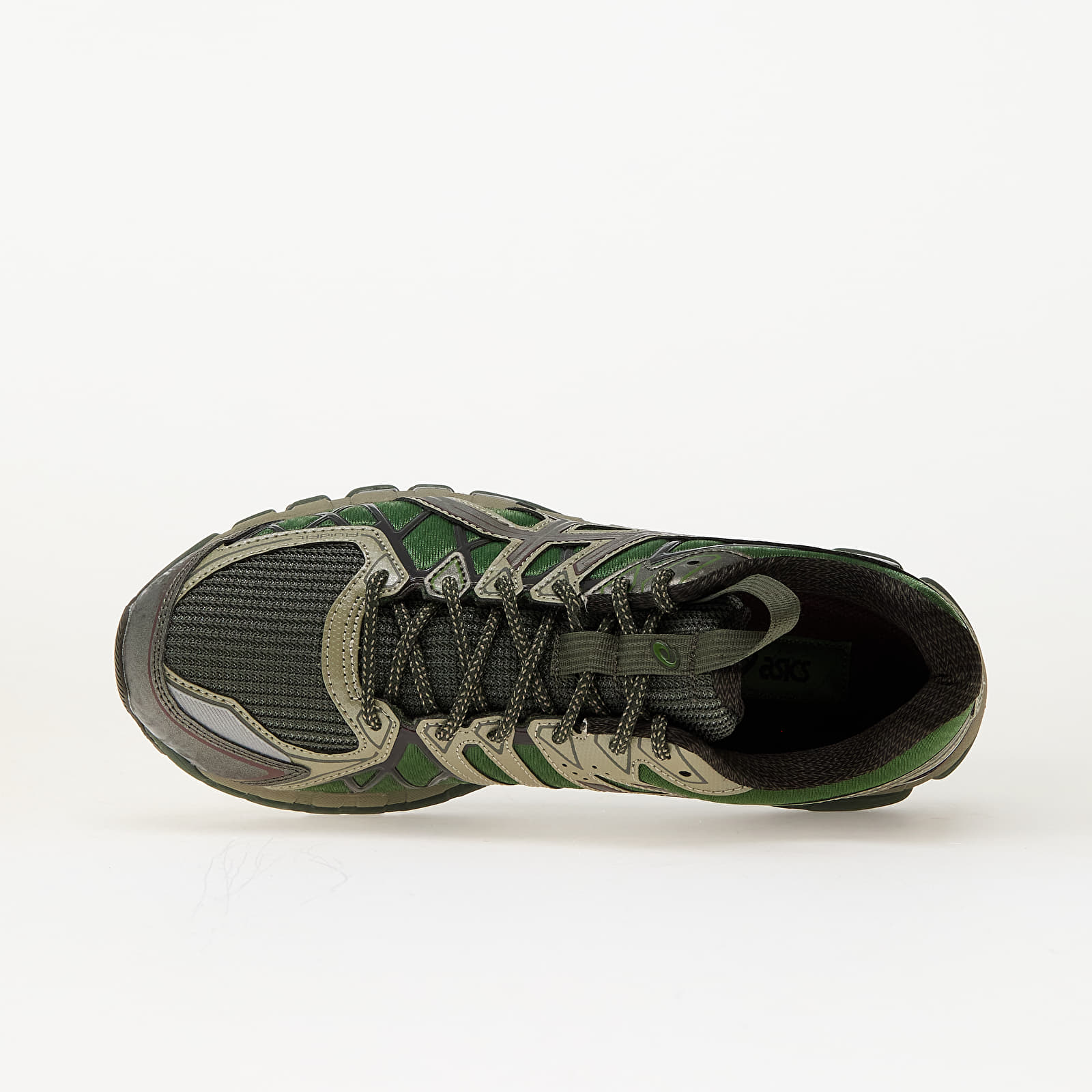 Zapatillas Hombre Asics Ub10-S Gel-Kayano 20 Moss/ Gunmetal