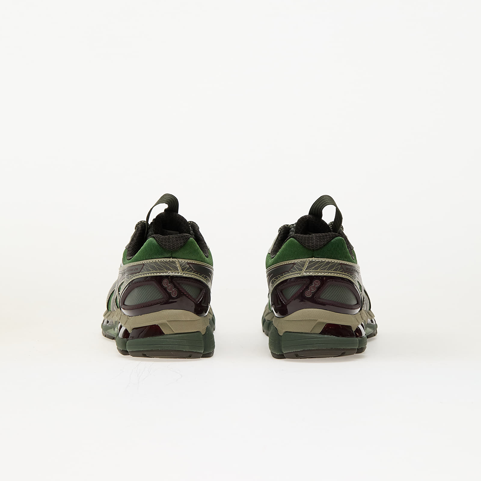 Zapatillas Hombre Asics Ub10-S Gel-Kayano 20 Moss/ Gunmetal
