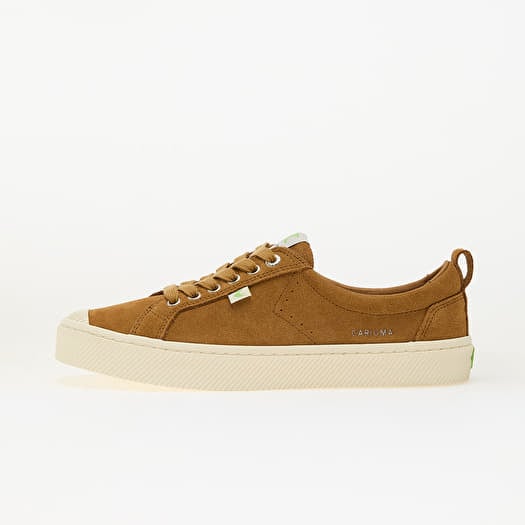 Cariuma M OCA Low Camel Brown