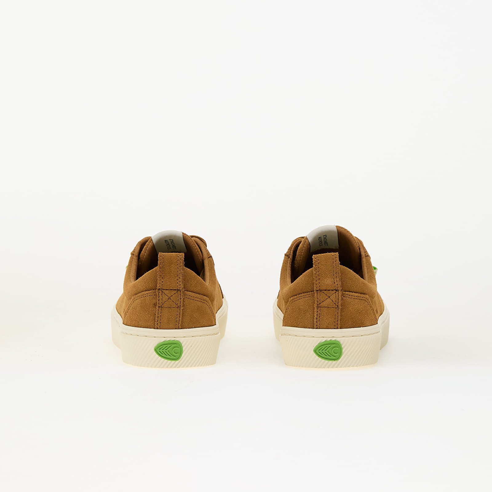 Herren Sneaker und Schuhe Cariuma M OCA Low Camel Brown