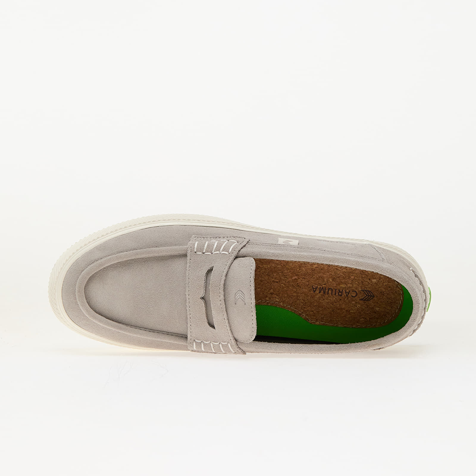 Zapatillas Hombre Cariuma M CAJU Loafer Light Grey