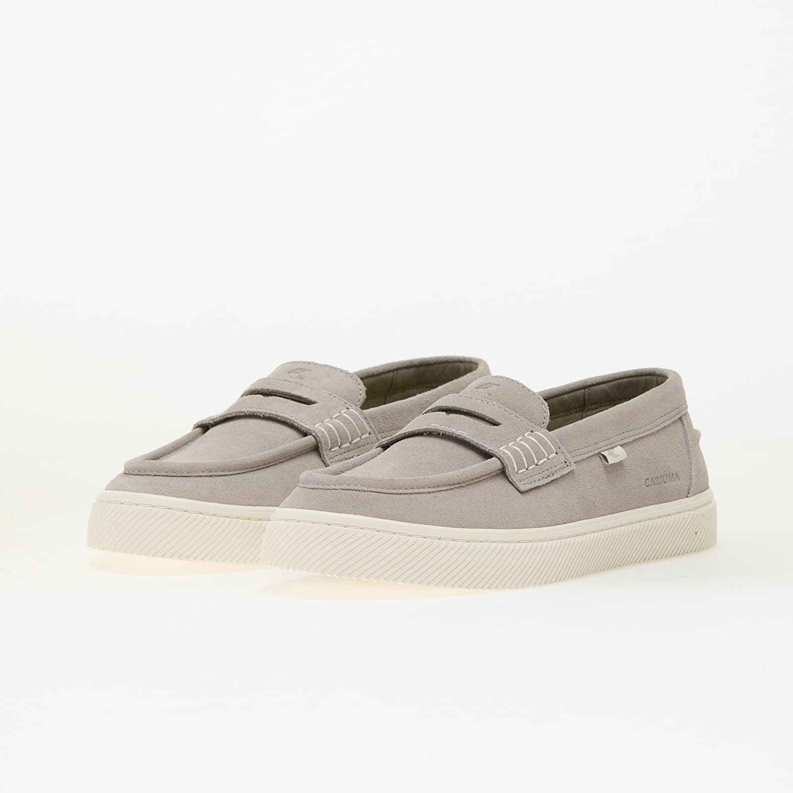 Zapatillas Hombre Cariuma M CAJU Loafer Light Grey