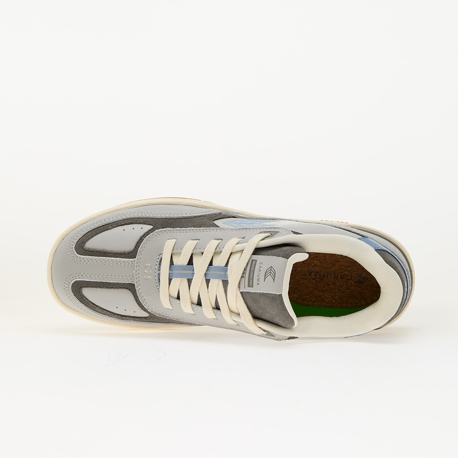 Meeste kingad Cariuma M Skategoat C25 Onyx Grey/ Faded Denim