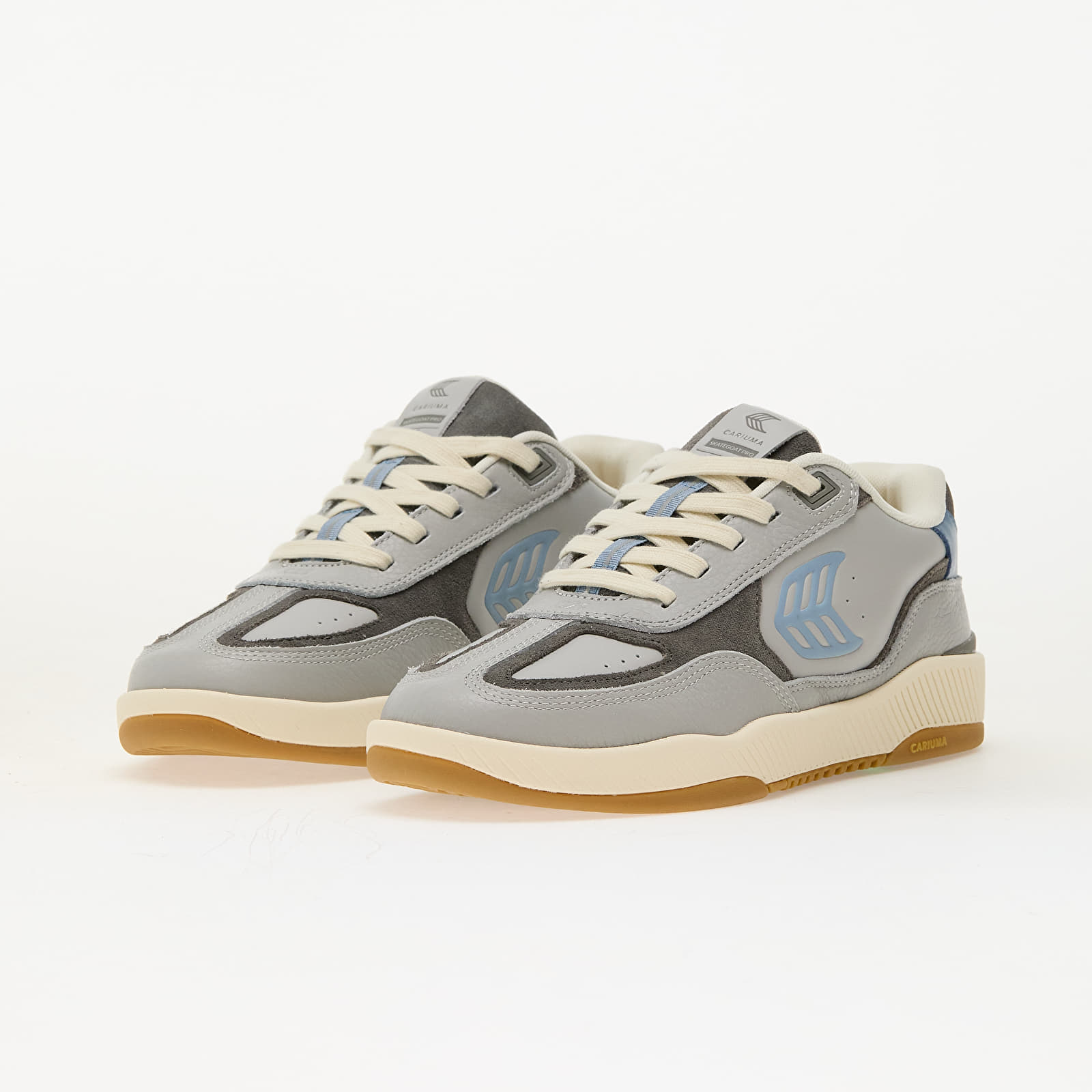 Meeste kingad Cariuma M Skategoat C25 Onyx Grey/ Faded Denim