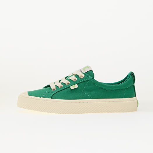 Cariuma W Oca Low Green