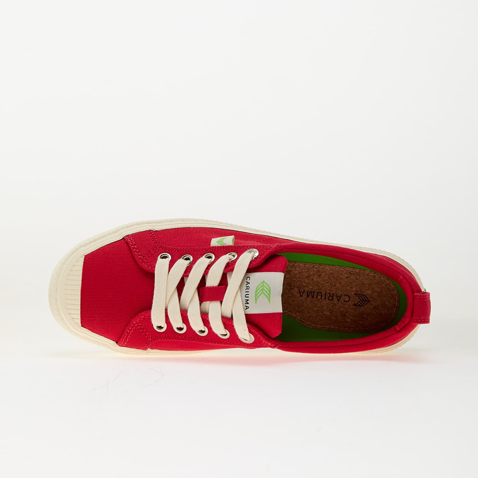 Női cipők Cariuma W Oca Low Red