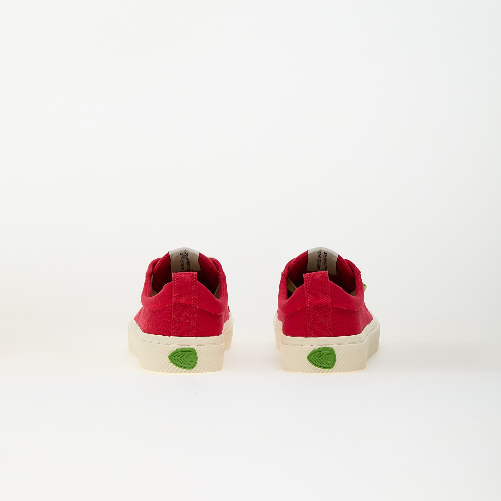Női cipők Cariuma W Oca Low Red
