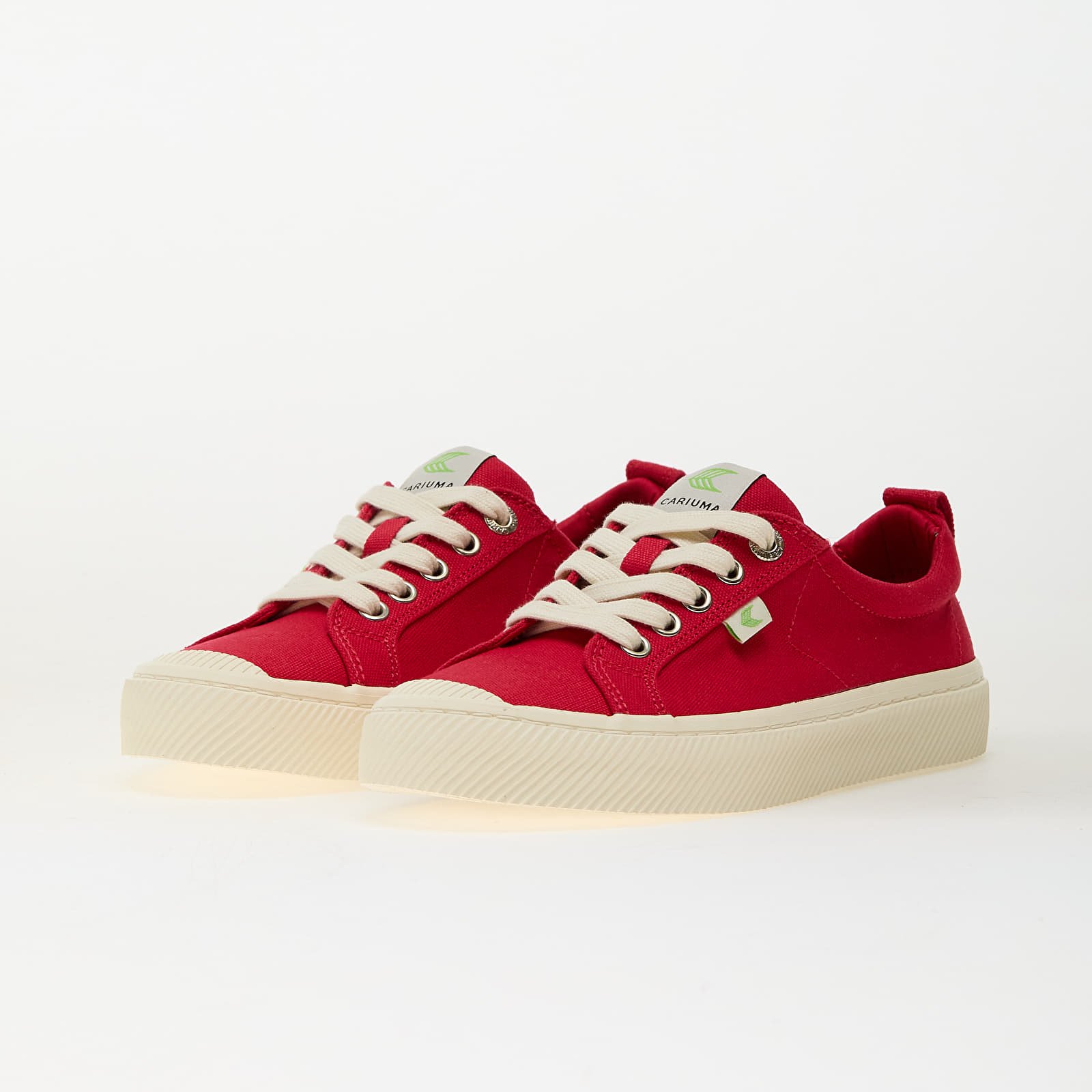 Női cipők Cariuma W Oca Low Red