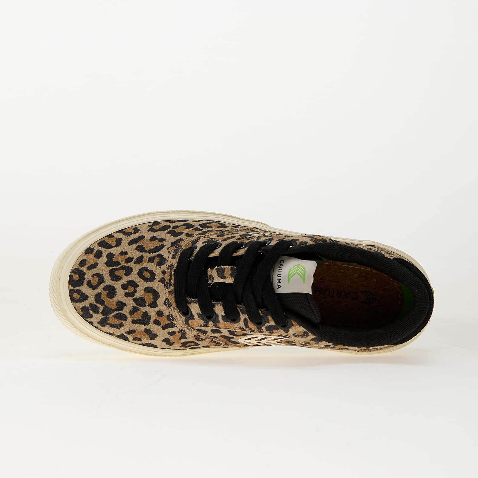 Buty damskie Cariuma W NAIOCA Leopard Print/ Ivory