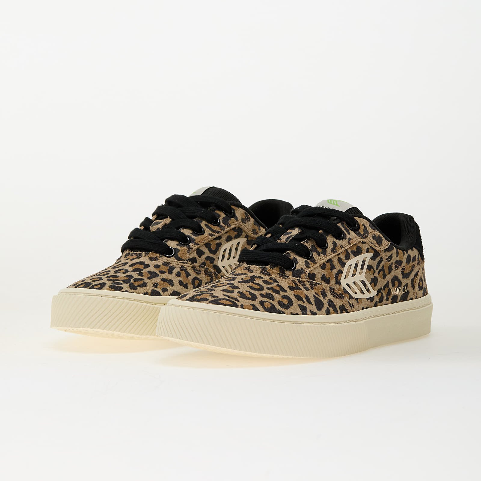 Buty damskie Cariuma W NAIOCA Leopard Print/ Ivory