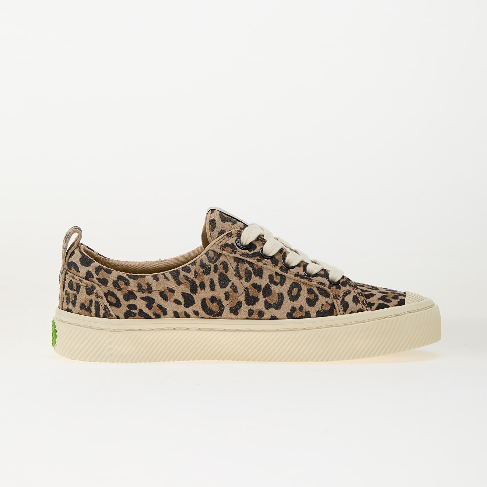 Damen Sneaker und Schuhe Cariuma W OCA Low Leopard Print