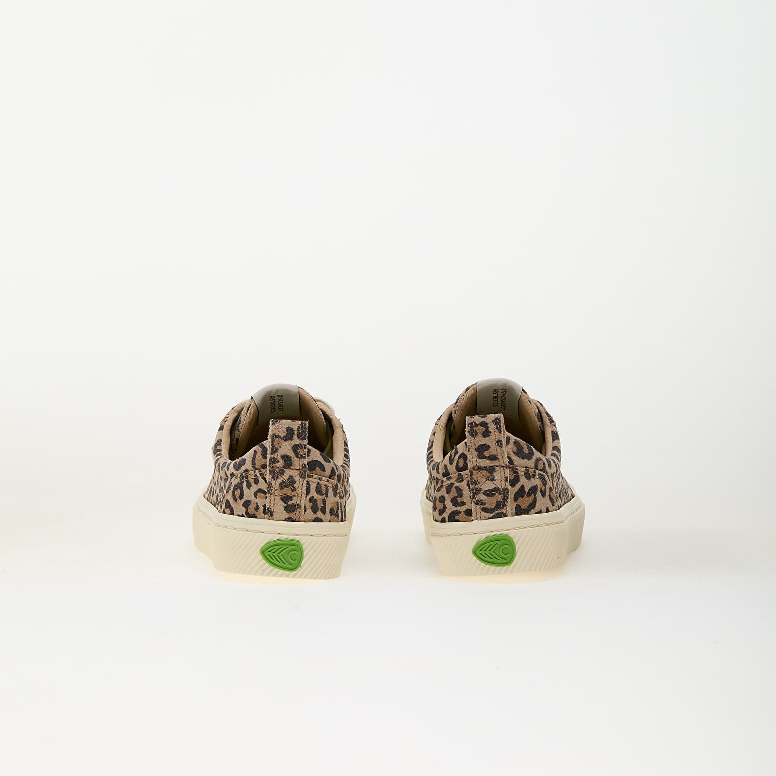 Damen Sneaker und Schuhe Cariuma W OCA Low Leopard Print