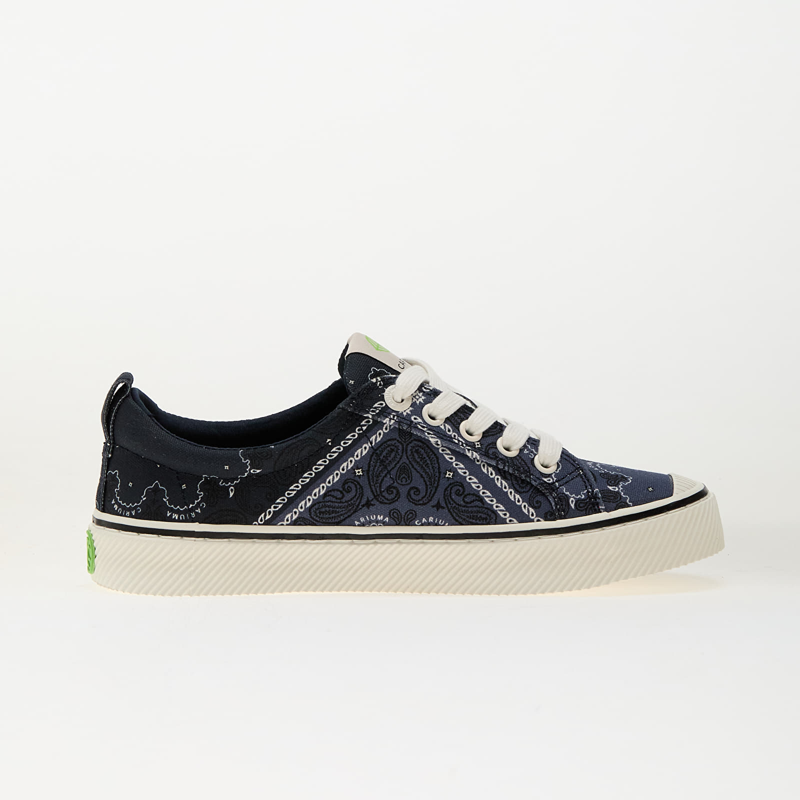 Női cipők Cariuma W Oca Low Navy Bandana