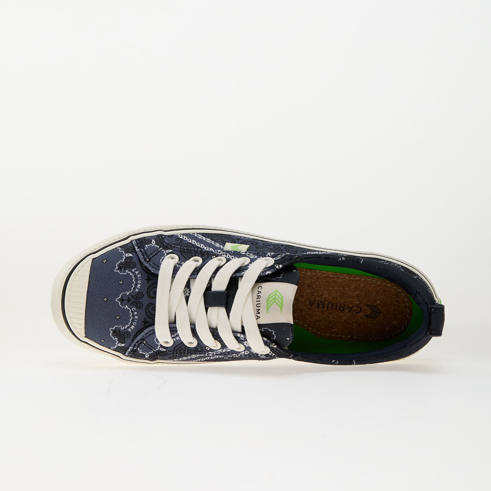Női cipők Cariuma W Oca Low Navy Bandana