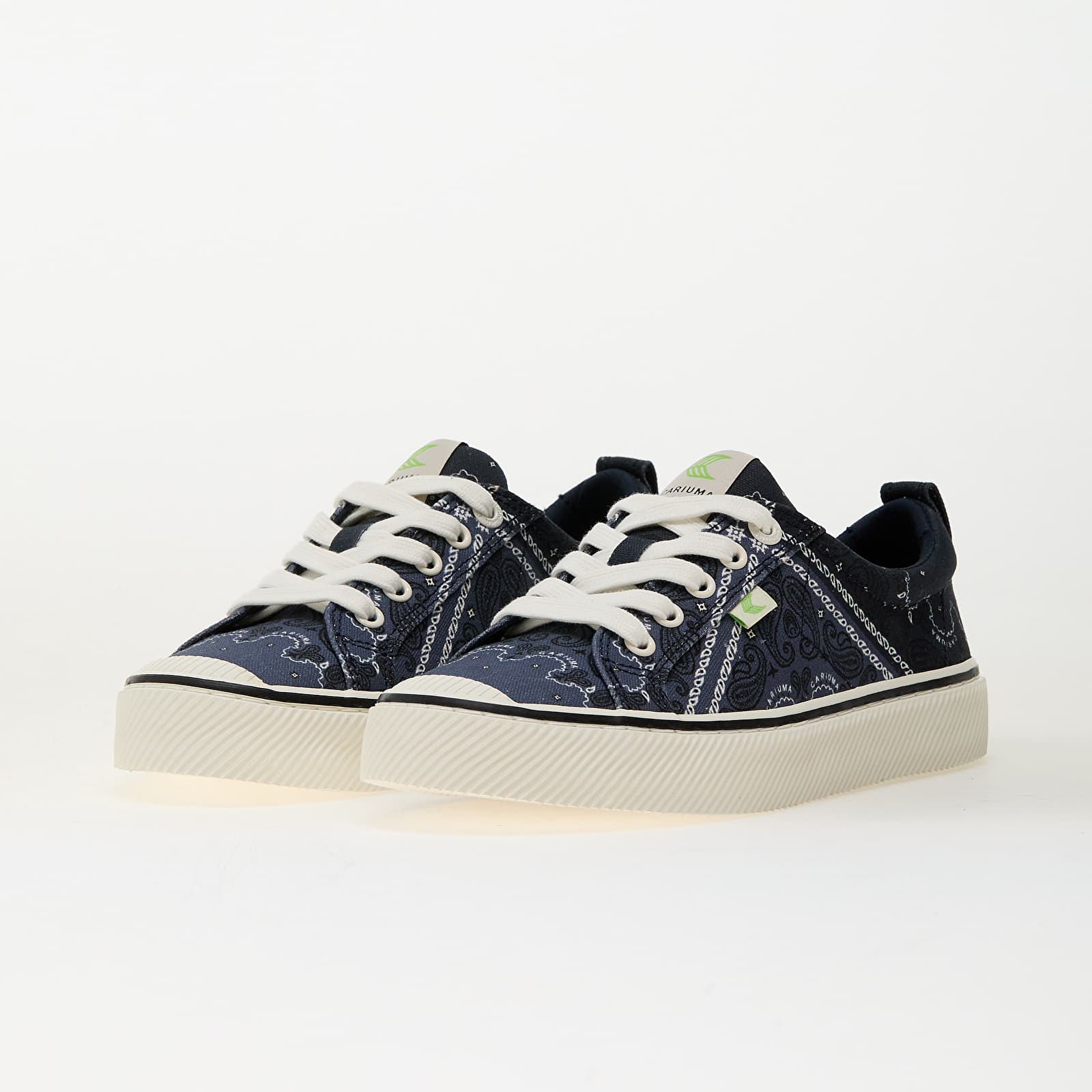 Női cipők Cariuma W Oca Low Navy Bandana