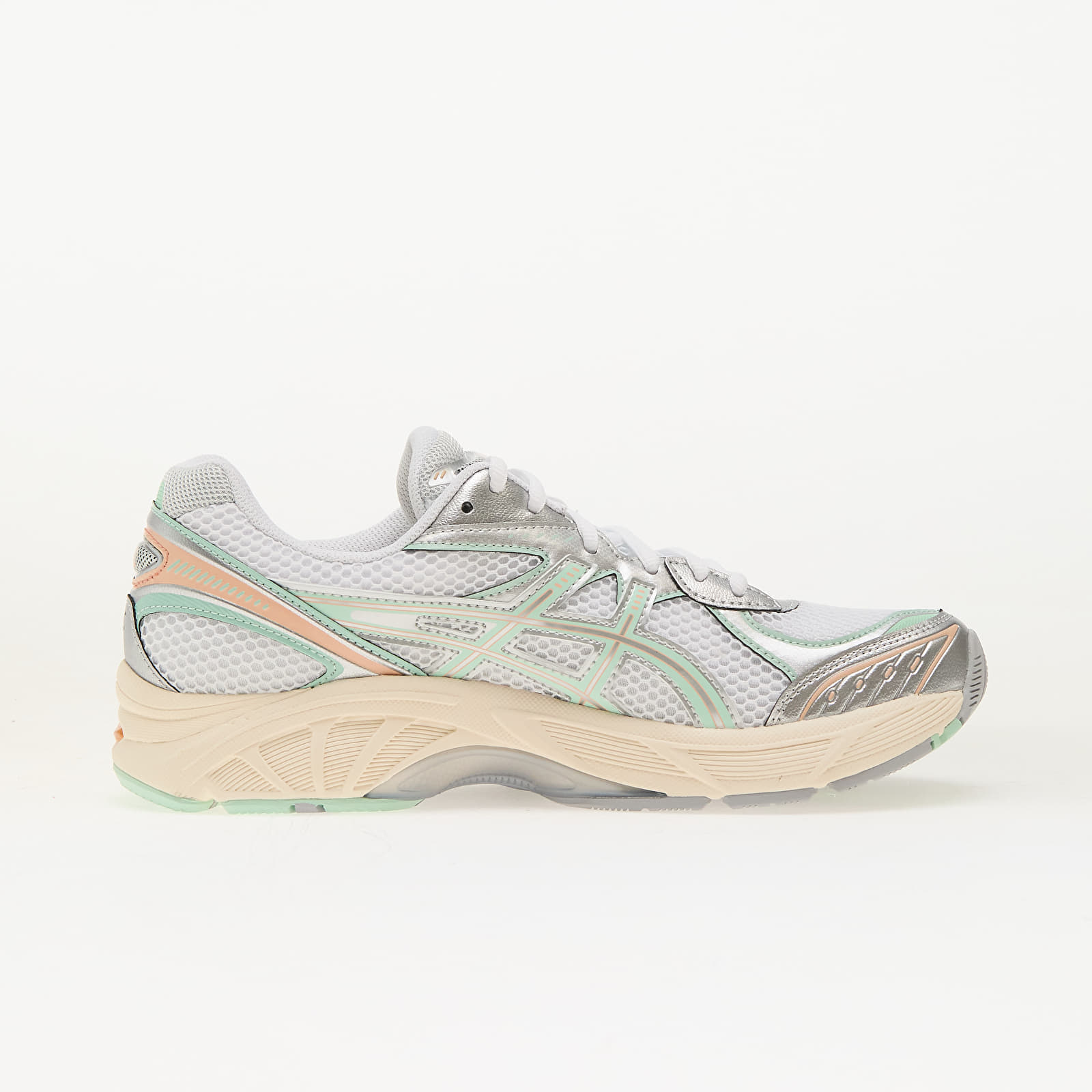 Vīriešu apavi Asics Gt-2160 White/ Mint Tint