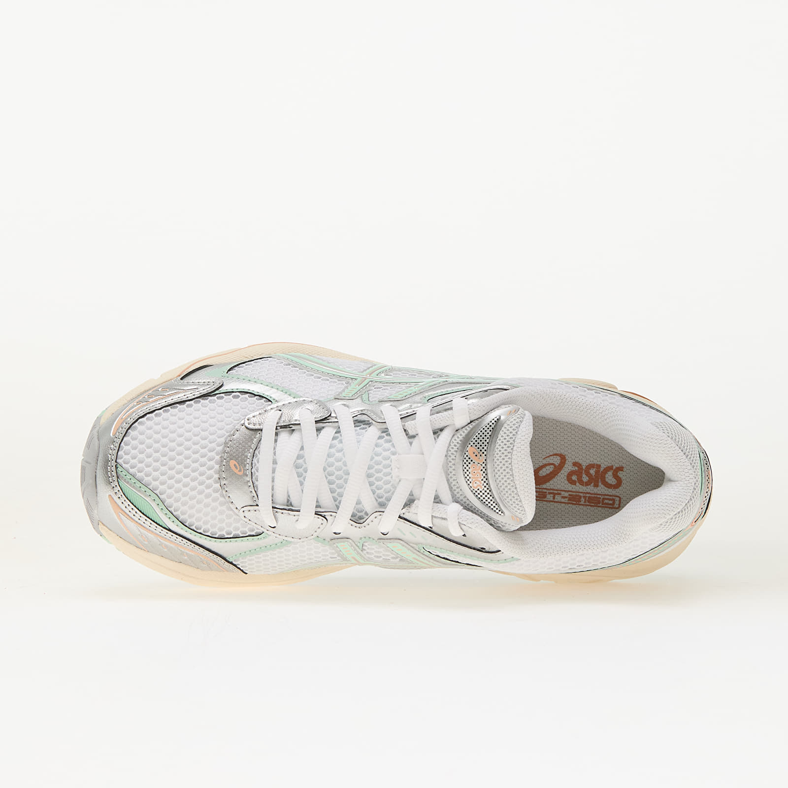 Vīriešu apavi Asics Gt-2160 White/ Mint Tint