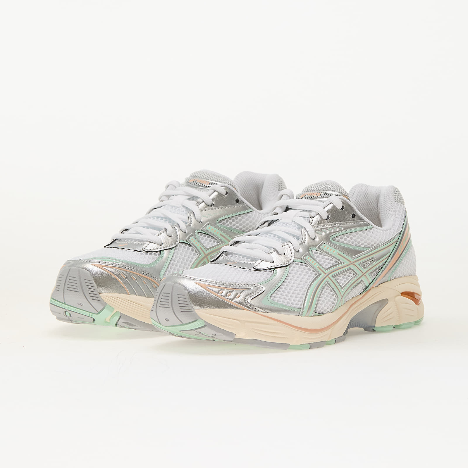 Vīriešu apavi Asics Gt-2160 White/ Mint Tint