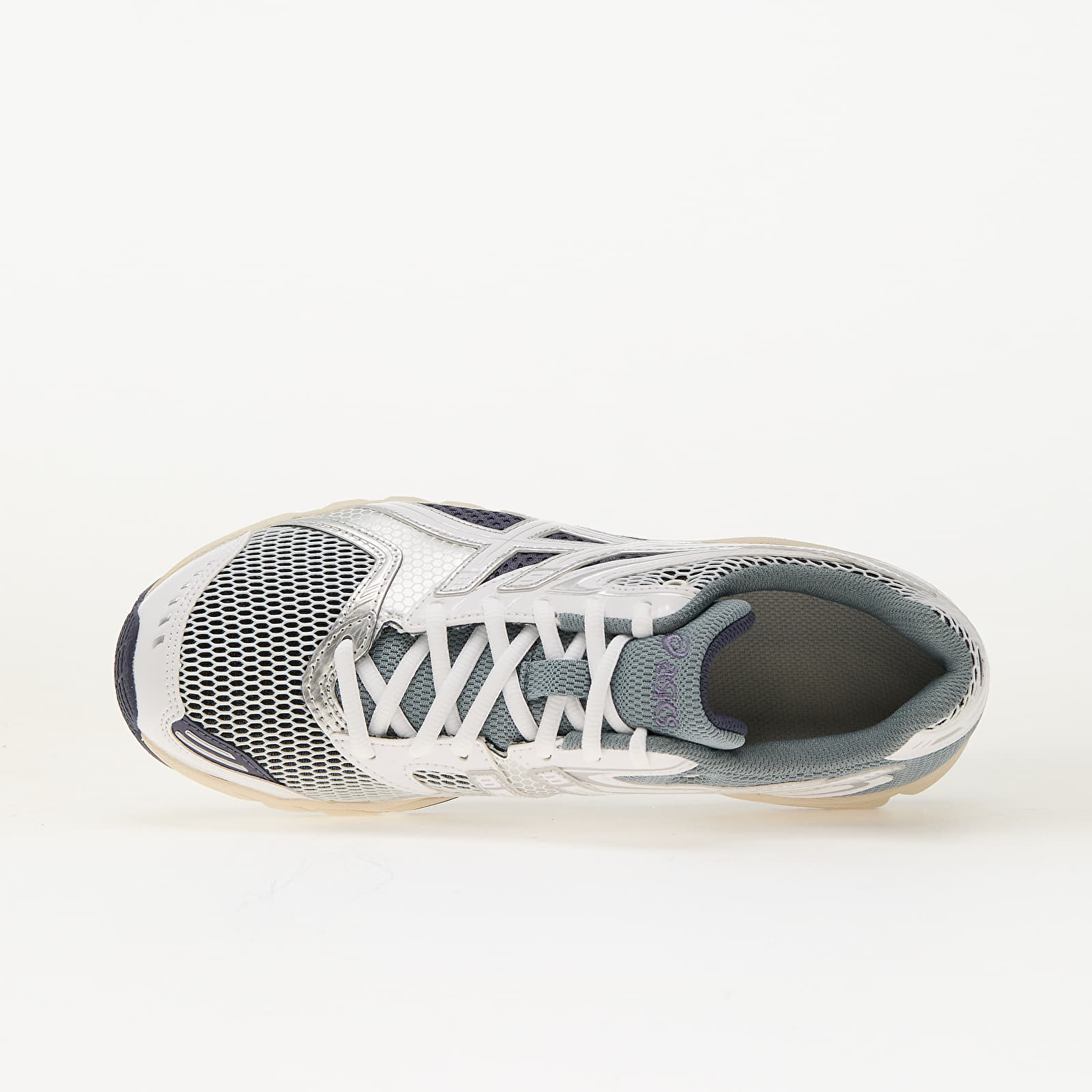 Vīriešu apavi Asics Gel-Ds Trainer 14 White/ Pure Silver