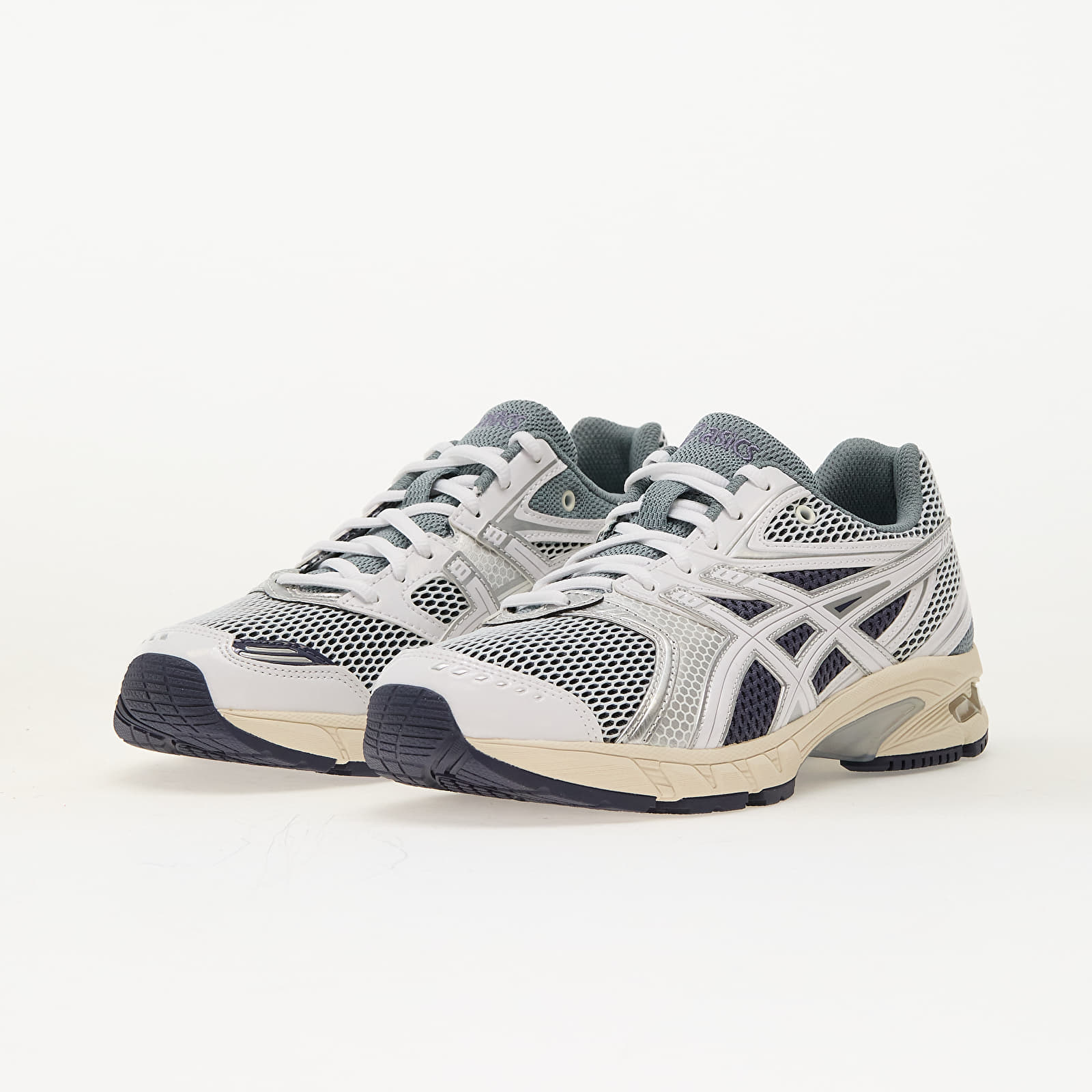 Vīriešu apavi Asics Gel-Ds Trainer 14 White/ Pure Silver