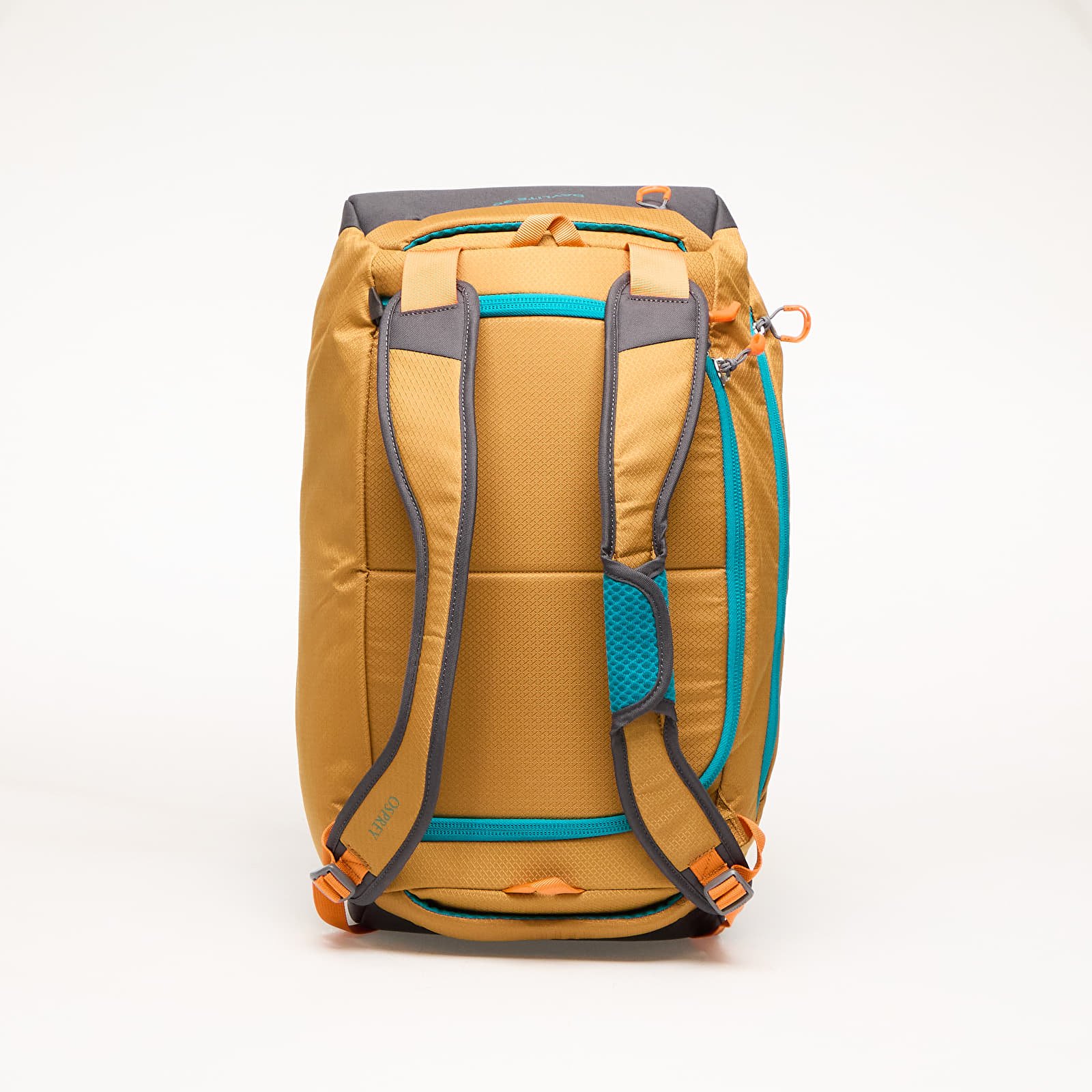 Duffle bag Osprey Daylite Duffel 30 Tumbleweed Yellow/ Tunnel Vision