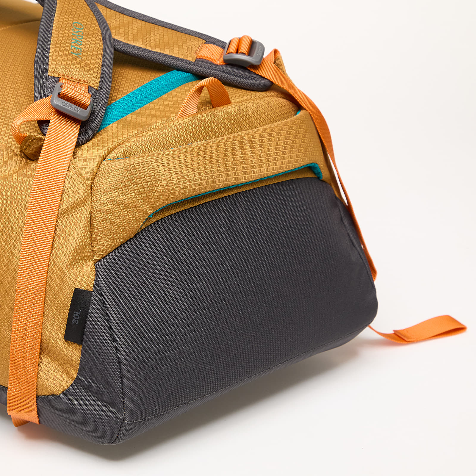 Duffle bag Osprey Daylite Duffel 30 Tumbleweed Yellow/ Tunnel Vision