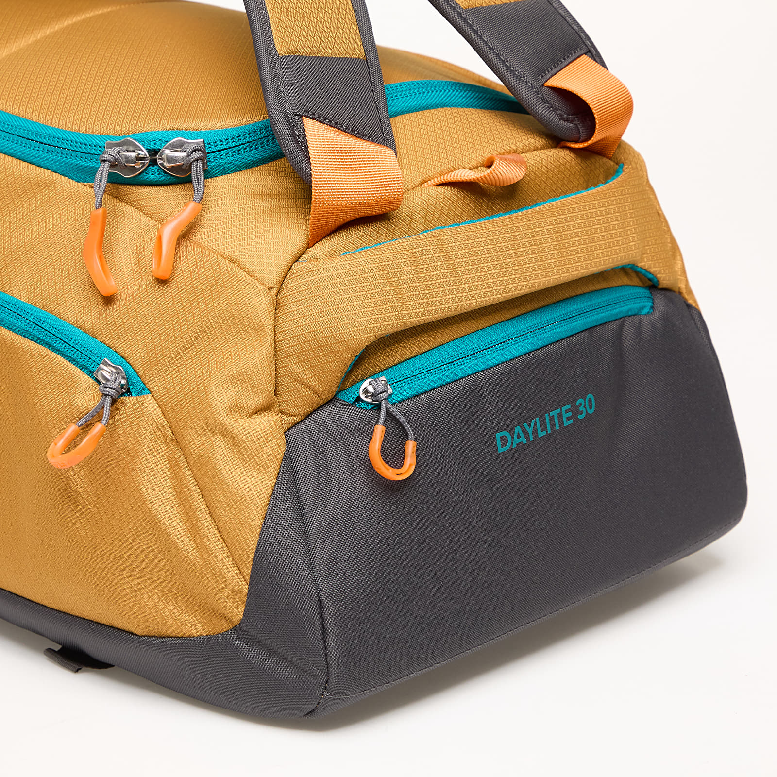 Duffle bag Osprey Daylite Duffel 30 Tumbleweed Yellow/ Tunnel Vision