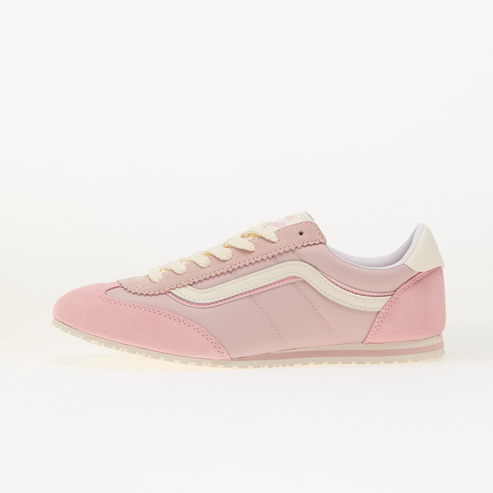 Levně Tenisky Vans Super Lowpro Sepia Rose
