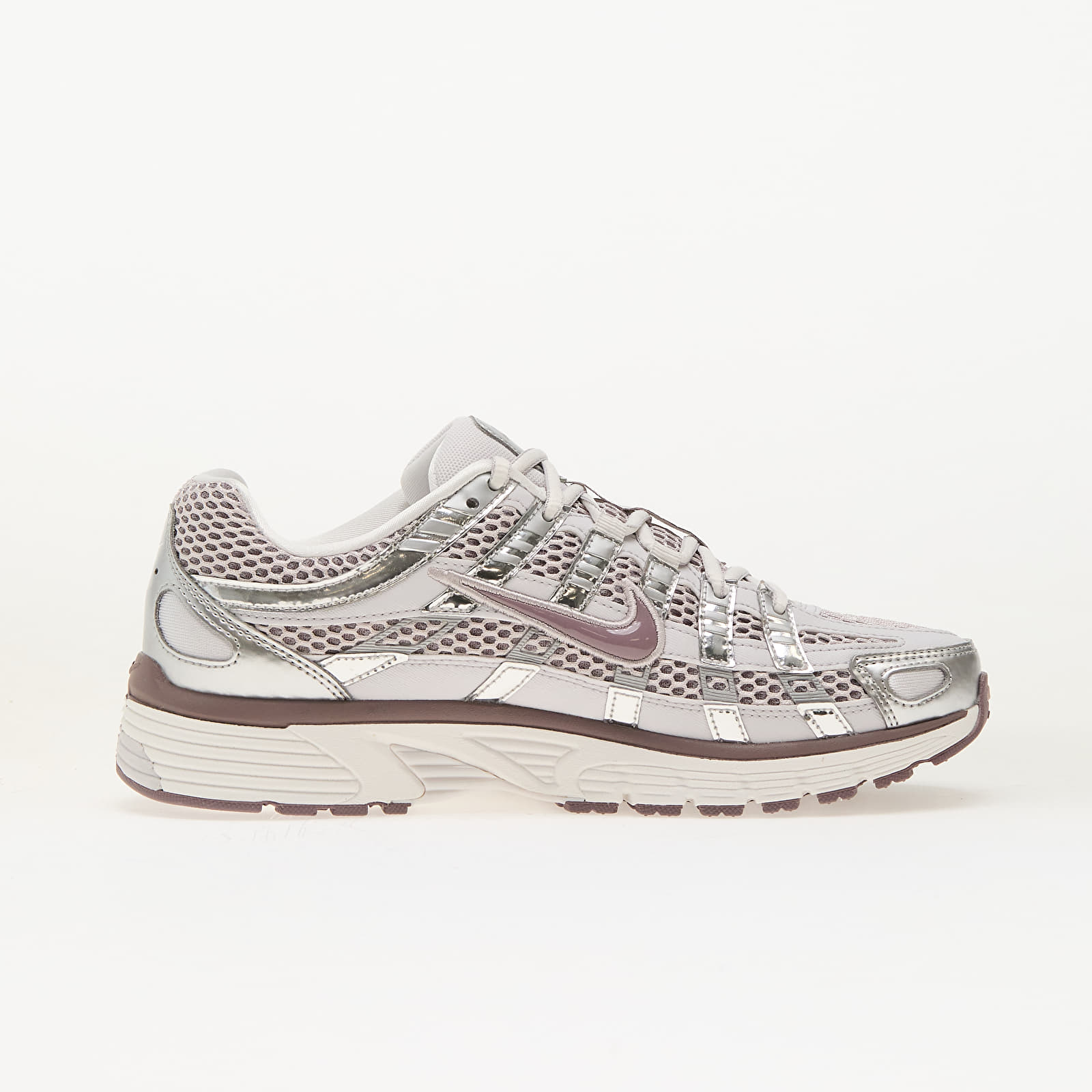 Women's shoes Nike W P-6000 Platinum Violet/ Taupe Grey-Vast Grey