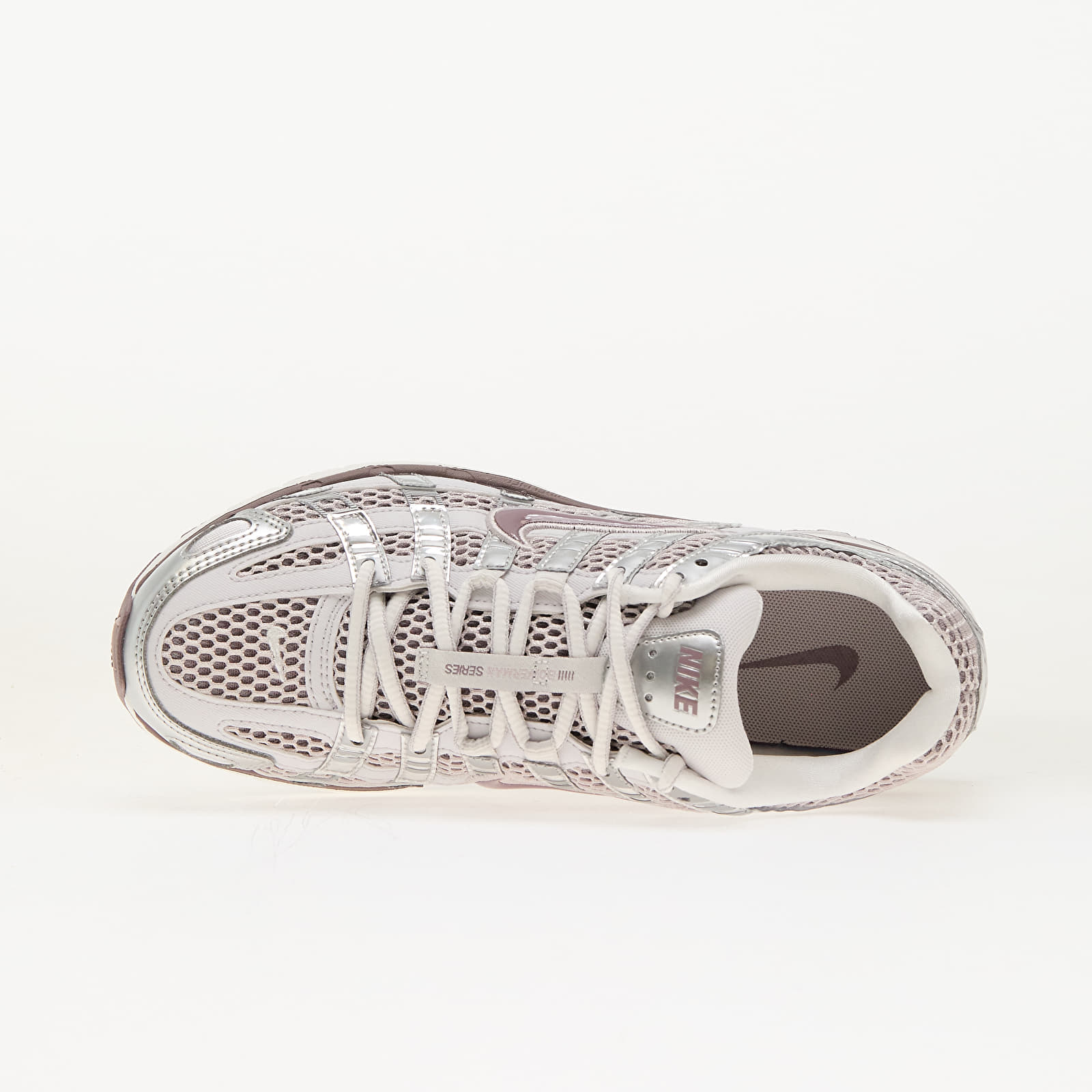 Women's shoes Nike W P-6000 Platinum Violet/ Taupe Grey-Vast Grey