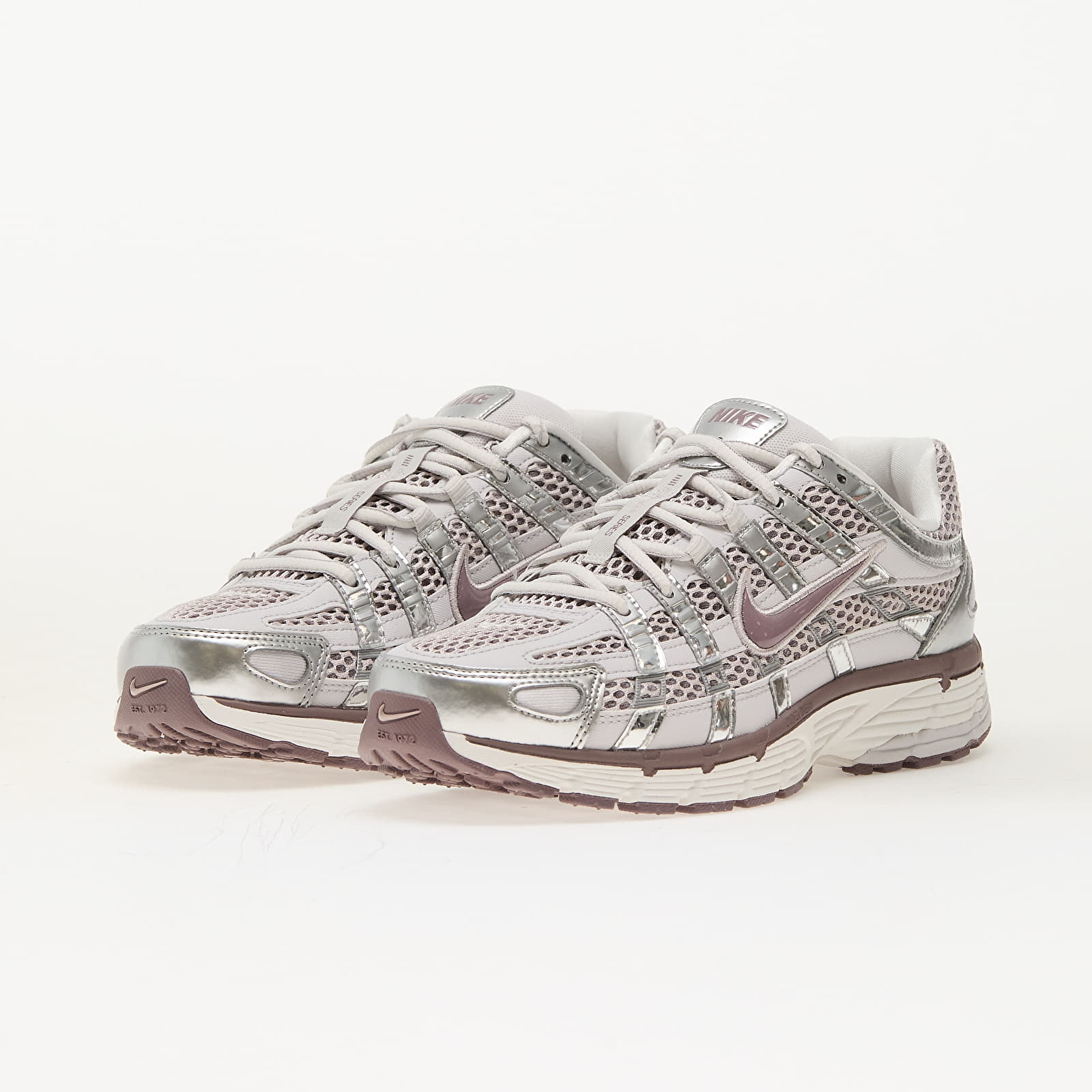 Women's shoes Nike W P-6000 Platinum Violet/ Taupe Grey-Vast Grey