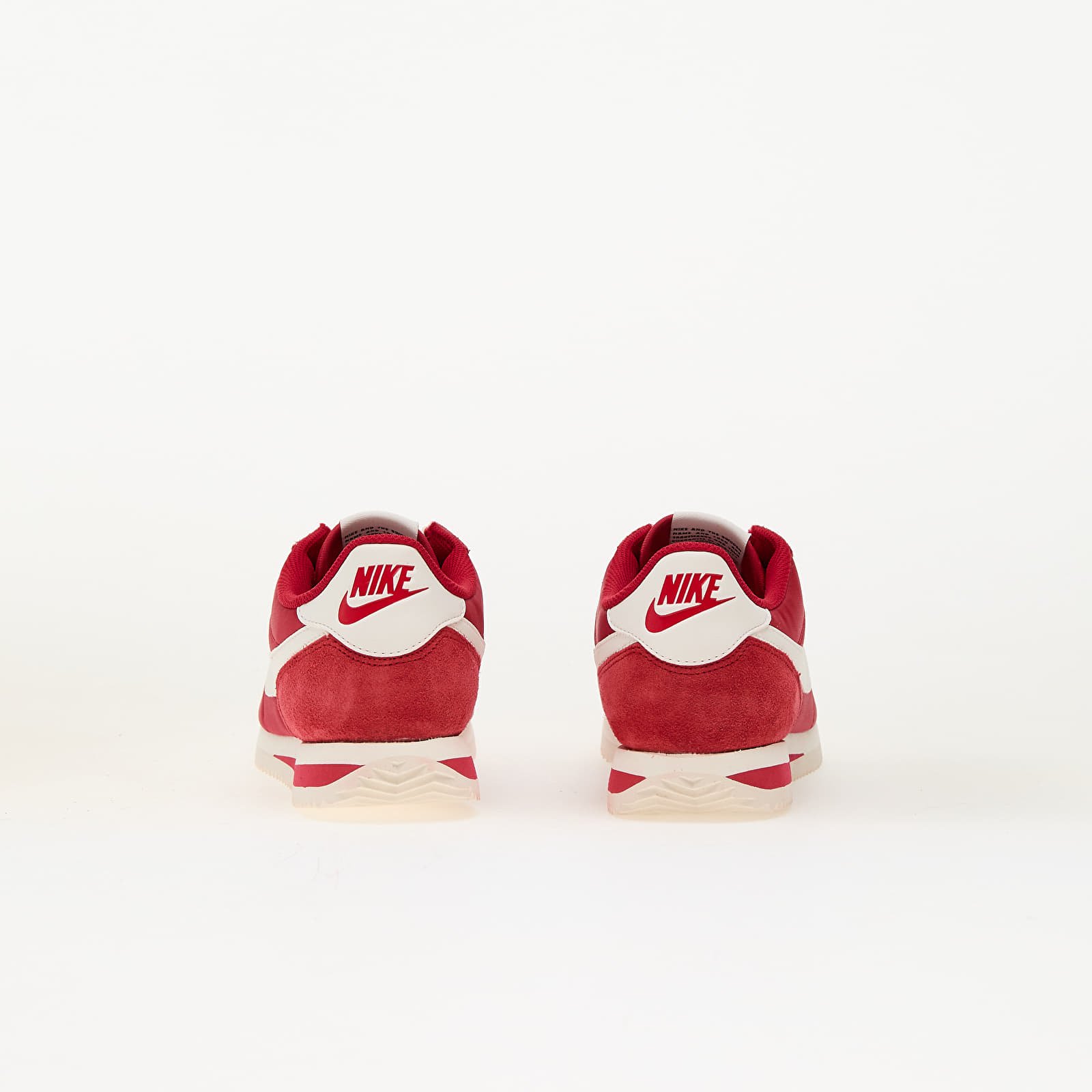 Scarpe donna Nike W Cortez Gym Red/ Sail