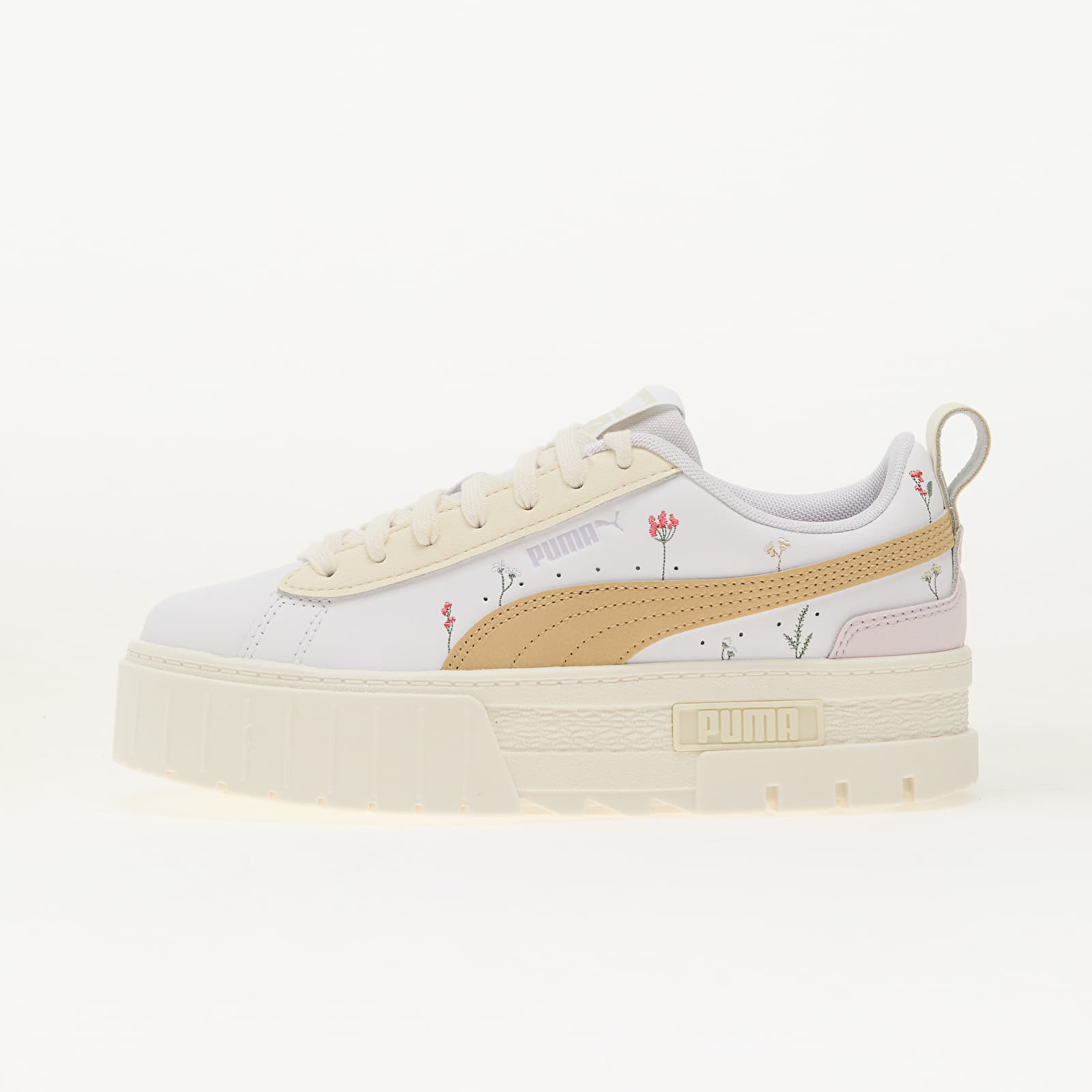 Levně Tenisky Puma Mayze Secret Garden Wns Puma White