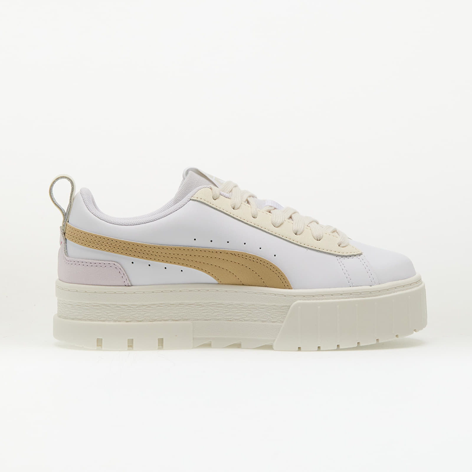 Damen Sneaker und Schuhe Puma Mayze Secret Garden Wns Puma White
