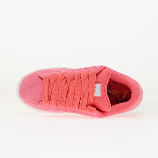Women's shoes Puma Suede XL Sunbathers Wns Magic Rose-Peach Frost