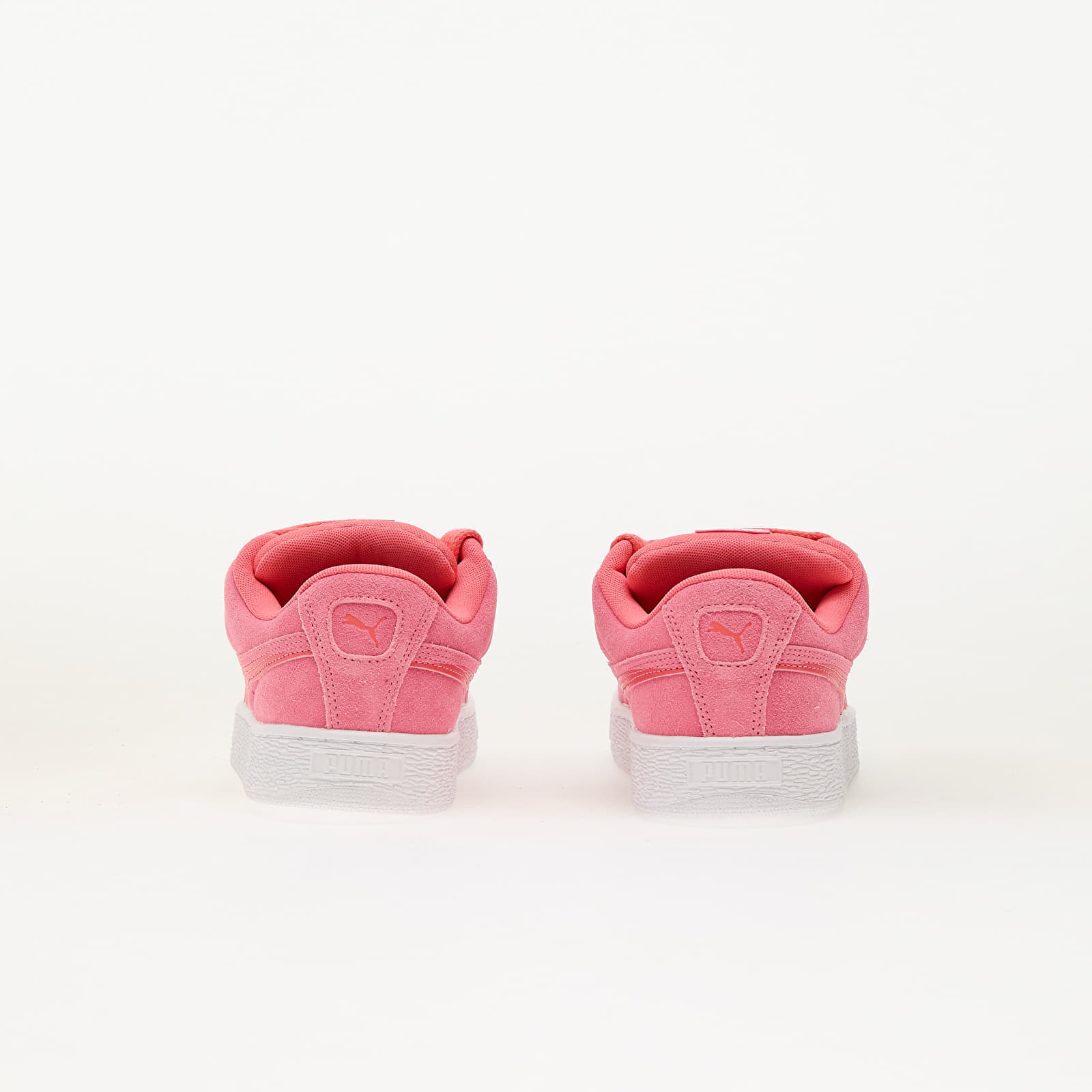 Buty damskie Puma Suede XL Sunbathers Wns Magic Rose-Peach Frost
