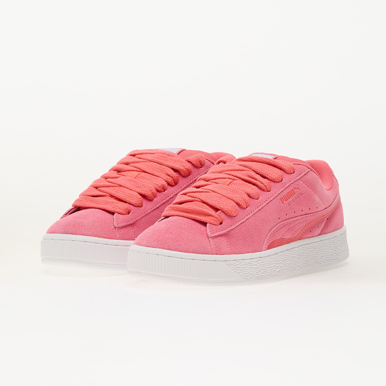 Buty damskie Puma Suede XL Sunbathers Wns Magic Rose-Peach Frost