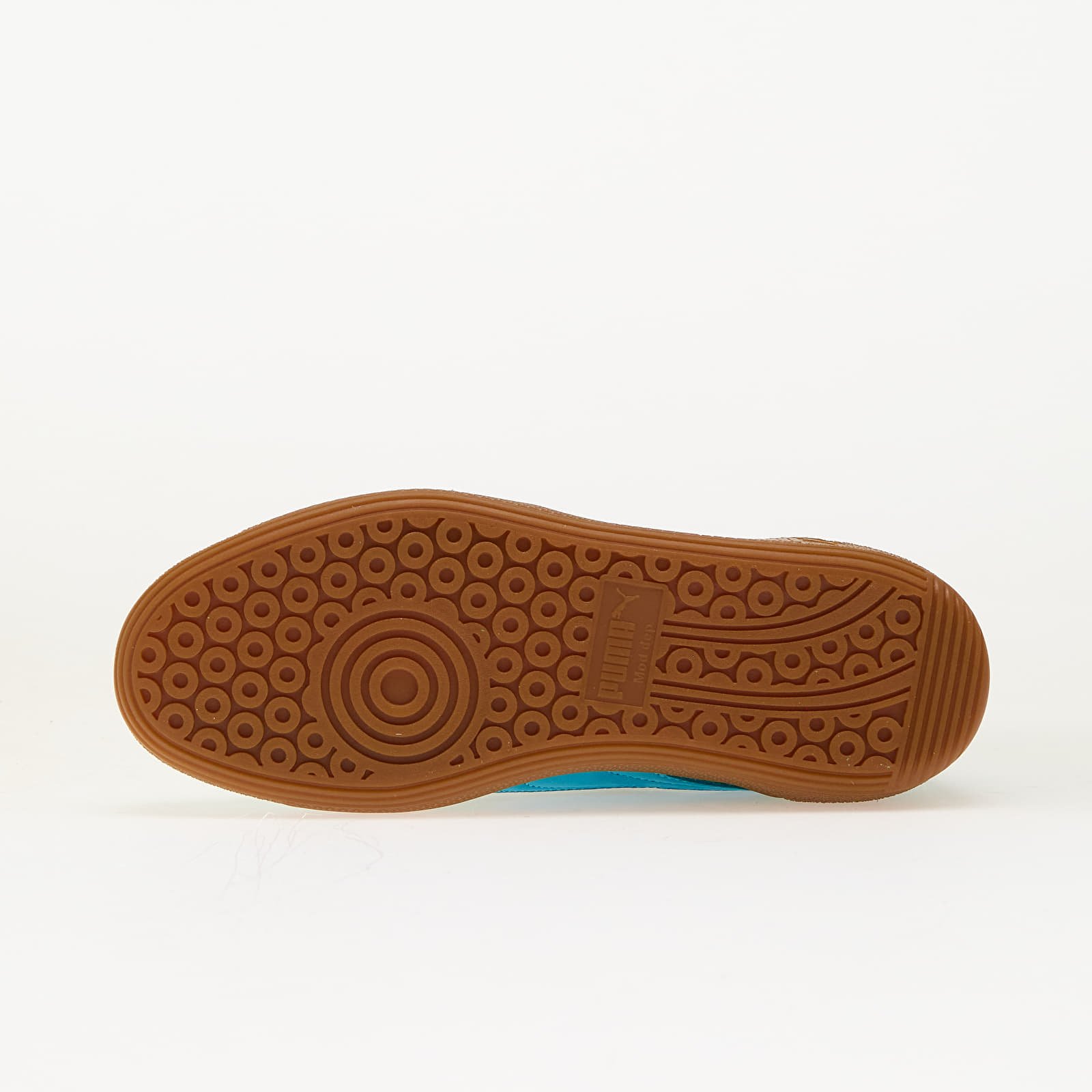 Zapatillas Hombre Puma Palermo Vintage Update Archive Green-Bright Aqua