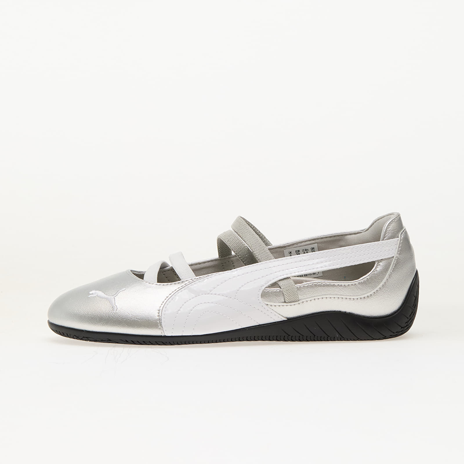 Сникърси Puma Speedcat Ballet Metallic Wns Puma Silver-Puma White EUR 40