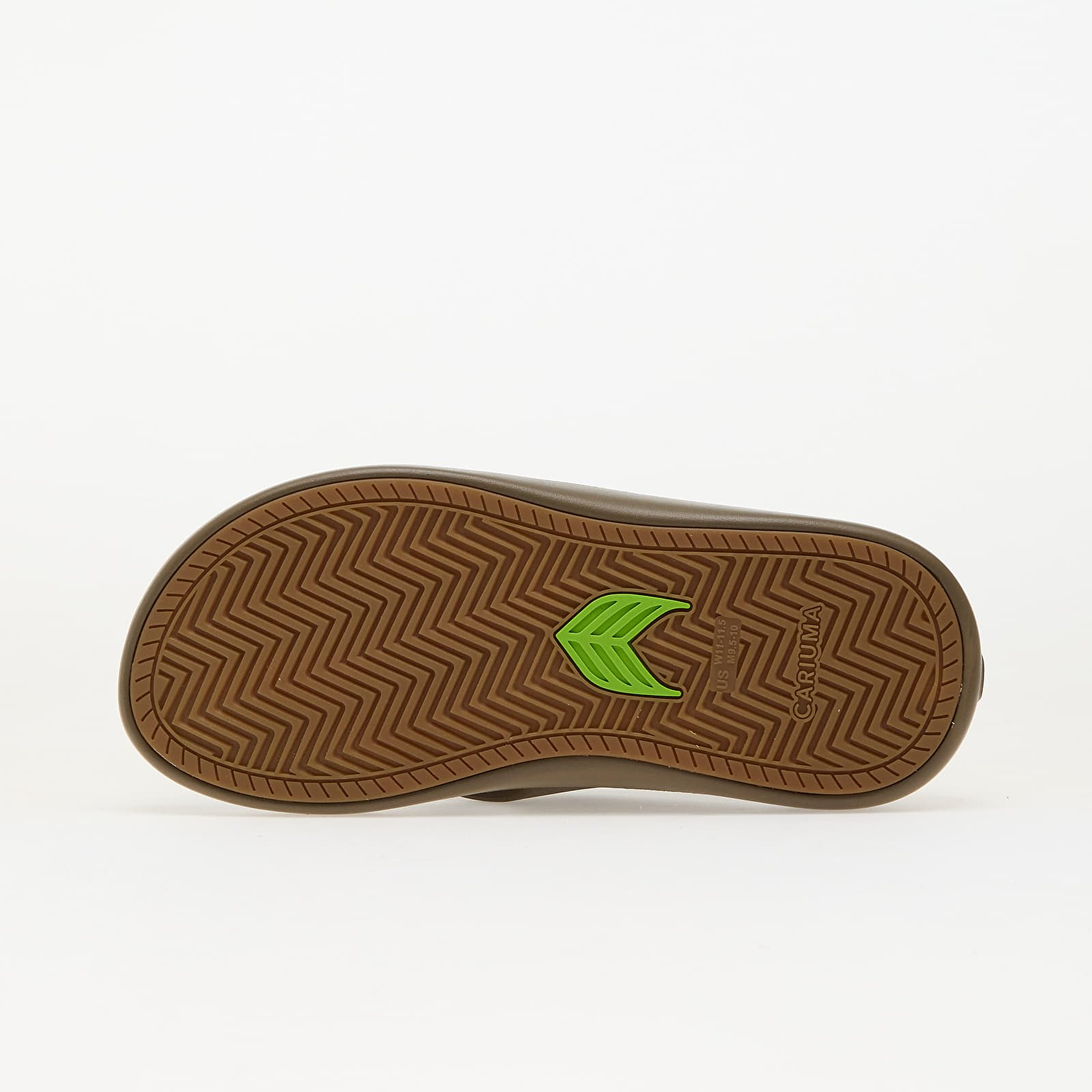 Women's shoes Cariuma W IBITU Kangaroo Brown