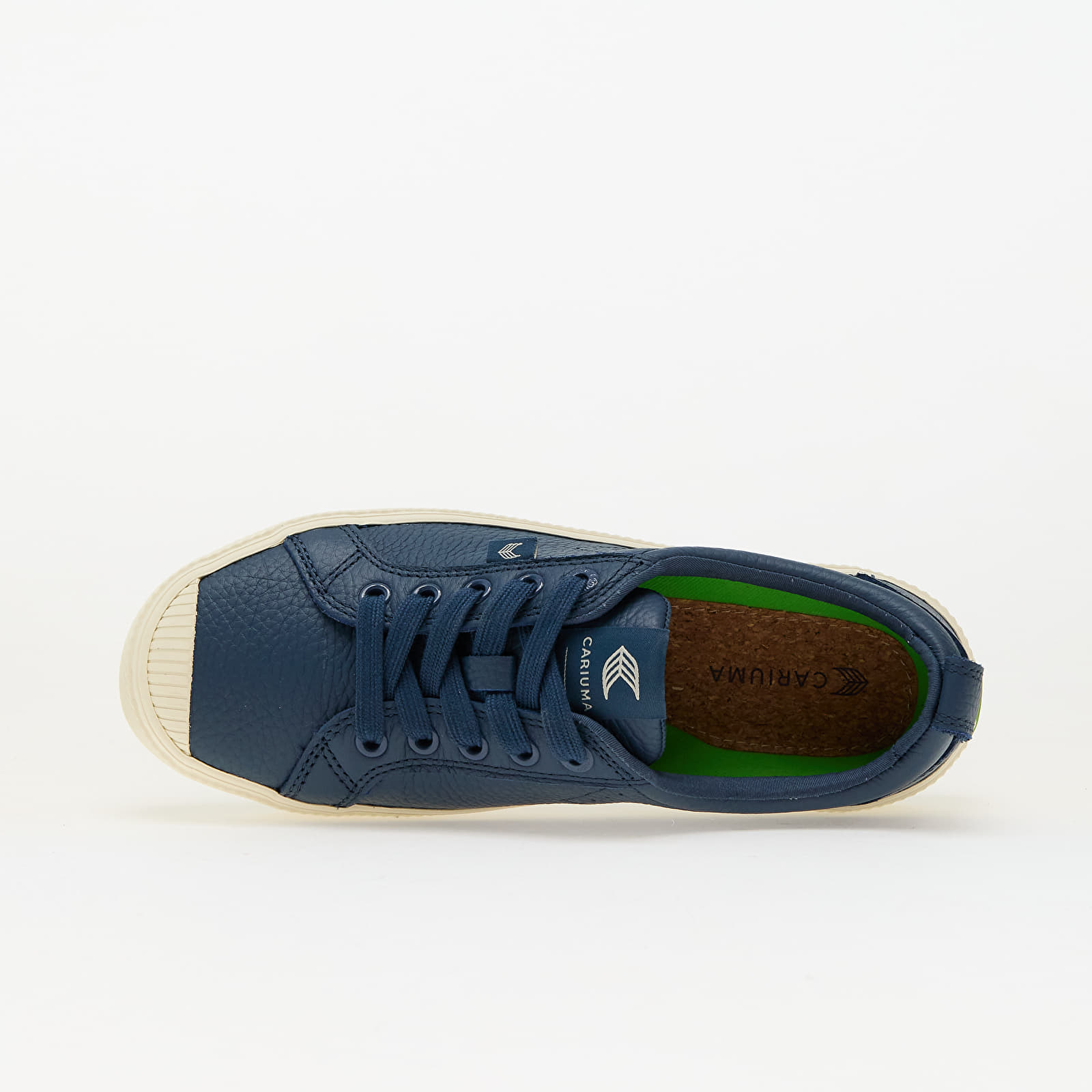 Férfi cipők Cariuma M Oca Low Dark Denim