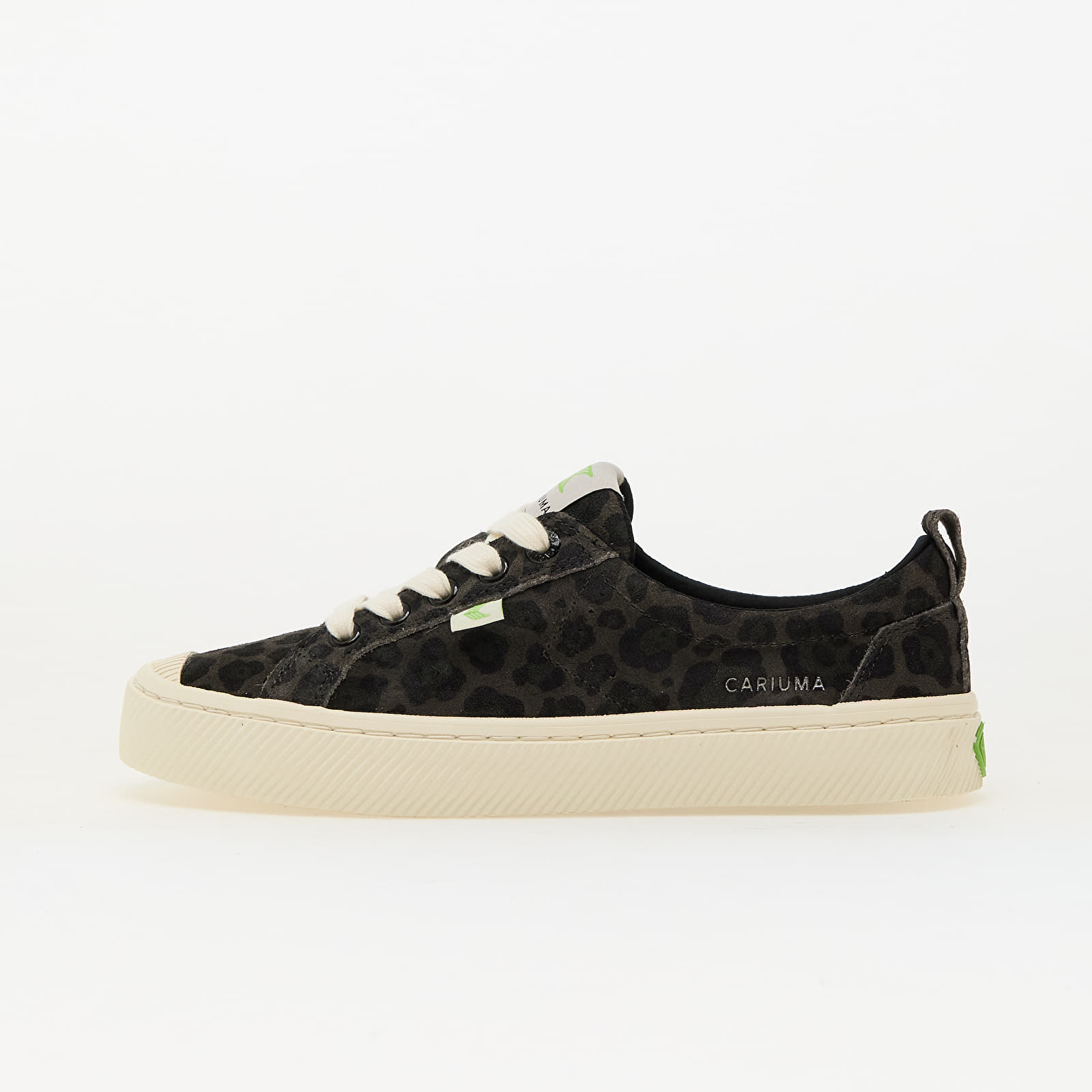 Men's shoes Cariuma M OCA Low Black Jaguar Print