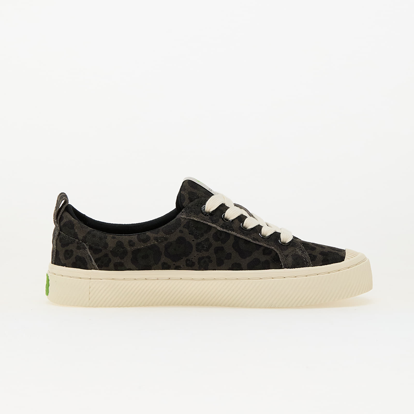 Men's shoes Cariuma M OCA Low Black Jaguar Print