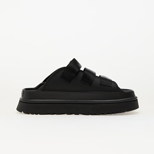 Women's shoes UGG W Goldenglow Slide Black | Footshop