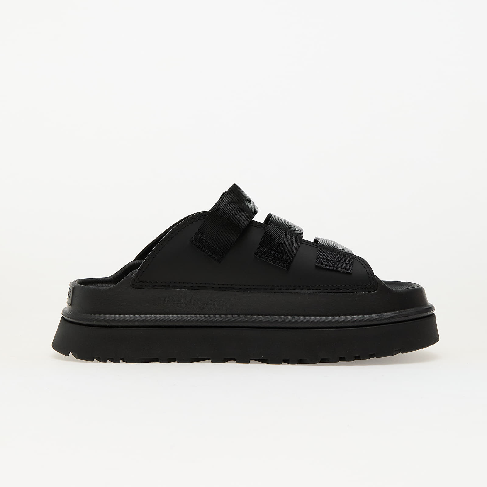 Chaussures et baskets femme UGG W Goldenglow Slide Black